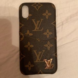 Louis Vuitton iPhone Case